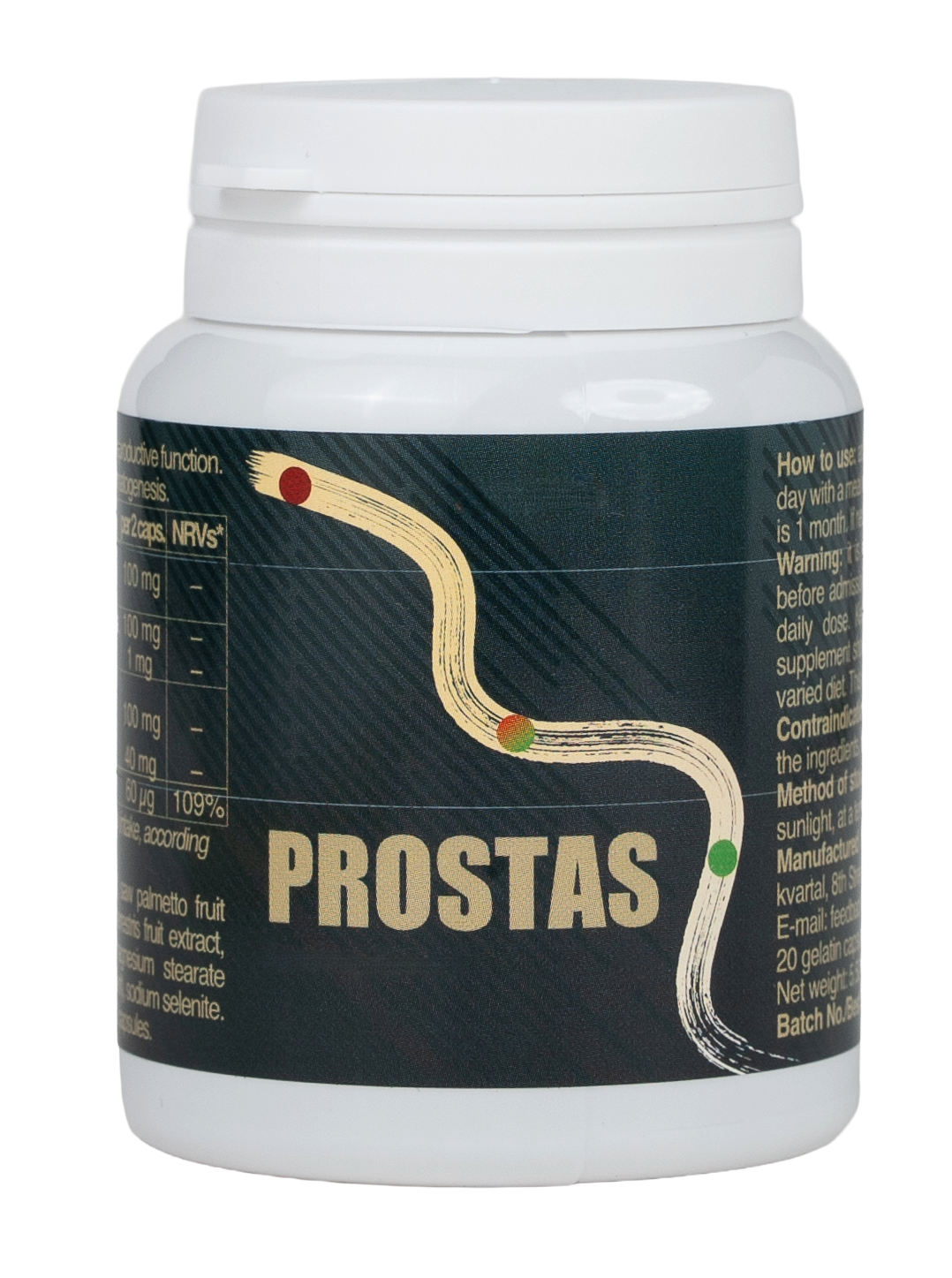 Pachet Prostas